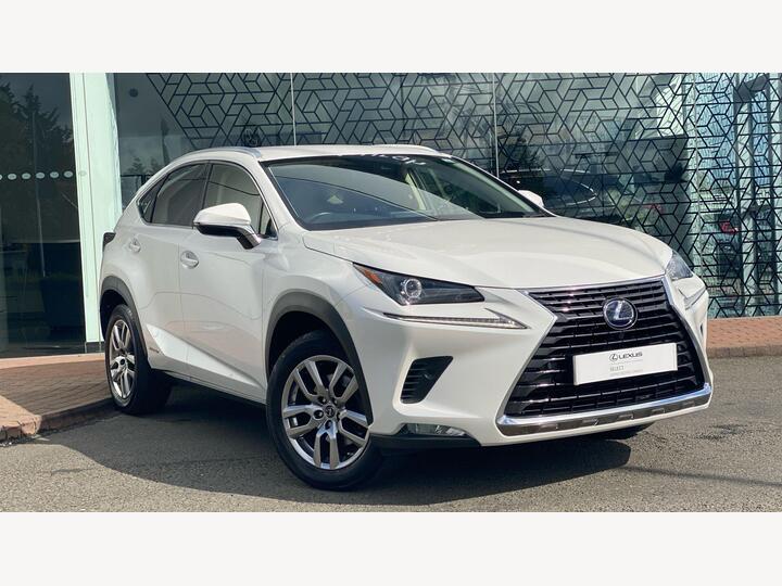 Lexus NX 2.5 300h GPF E-CVT 4WD Euro 6 (s/s) 5dr