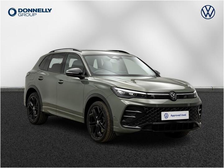 Volkswagen Tiguan 2.0 TDI R-Line DSG Euro 6 (s/s) 5dr