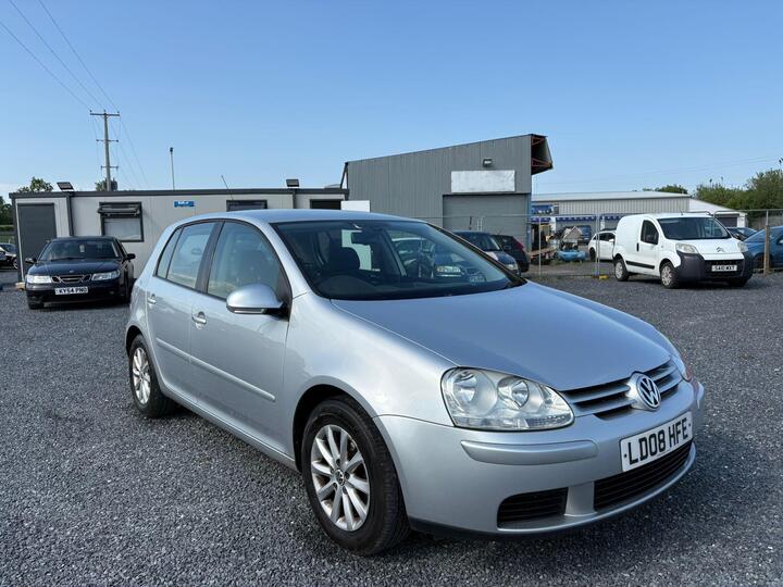 Volkswagen Golf 1.9 TDI Match 5dr