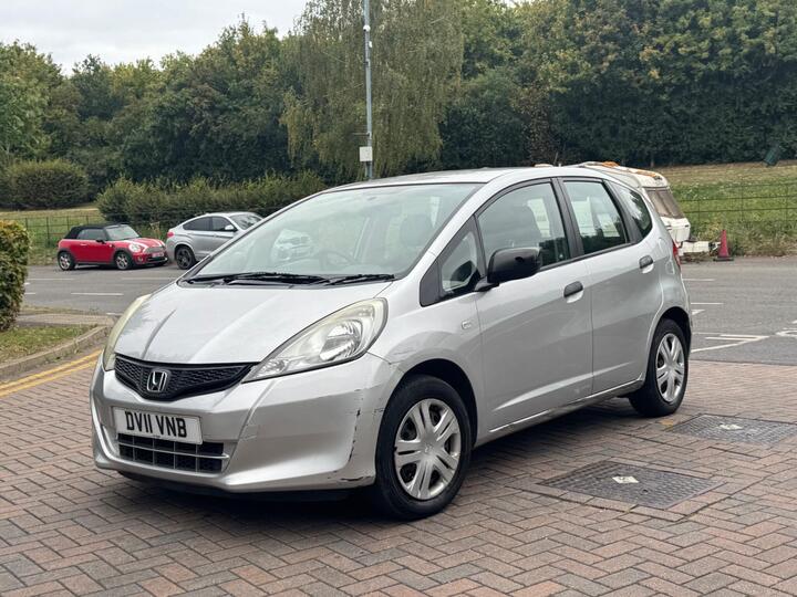 Honda Jazz 1.2 I-VTEC S Euro 5 5dr