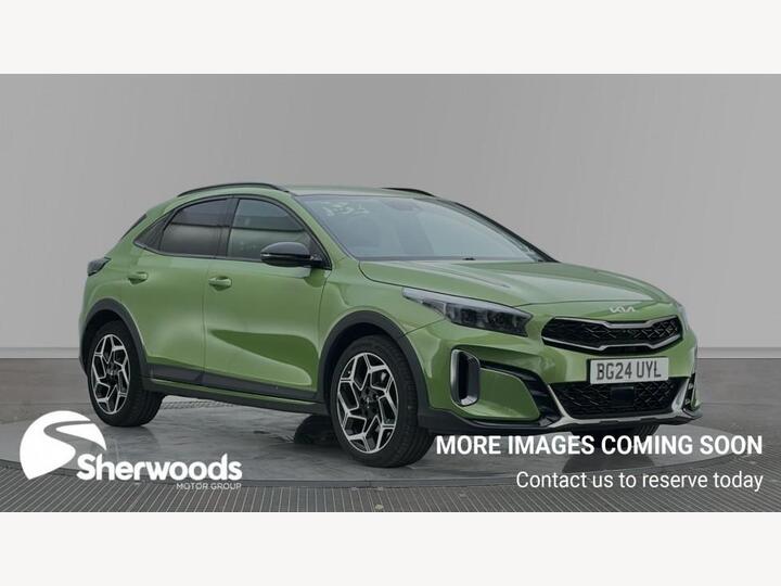 Kia XCeed 1.5 T-GDi GT-Line Euro 6 (s/s) 5dr