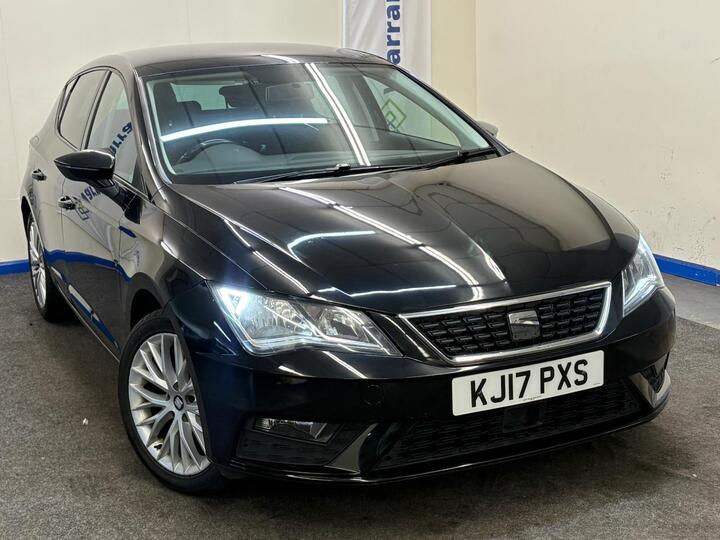 SEAT Leon 1.6 TDI SE Dynamic Technology DSG Euro 6 (s/s) 5dr