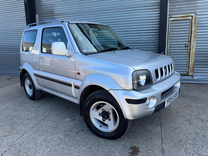 Suzuki Jimny 1.3 Mode 3dr