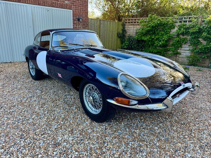 Jaguar E-Type N/A
