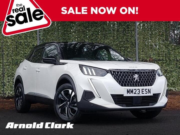 Peugeot 2008 1.2 PureTech GT EAT Euro 6 (s/s) 5dr