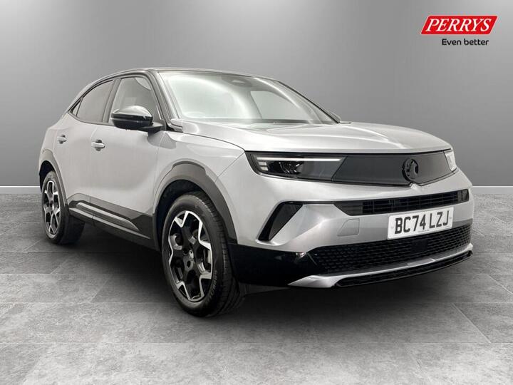 Vauxhall Mokka 1.2 Turbo GS Euro 6 (s/s) 5dr