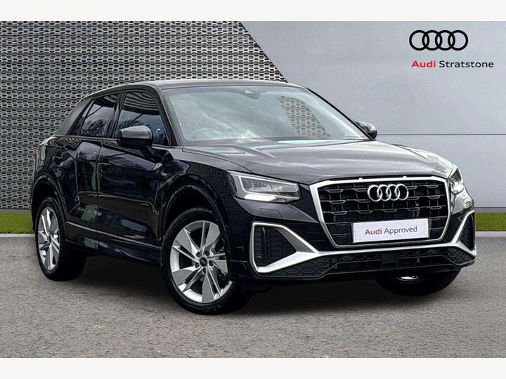 Audi Q2 1.5 TFSI CoD 35 S Line S Tronic Euro 6 (s/s) 5dr