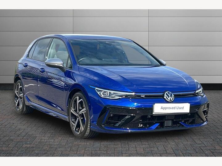 Volkswagen Golf 2.0 TSI R DSG 4Motion Euro 6 (s/s) 5dr