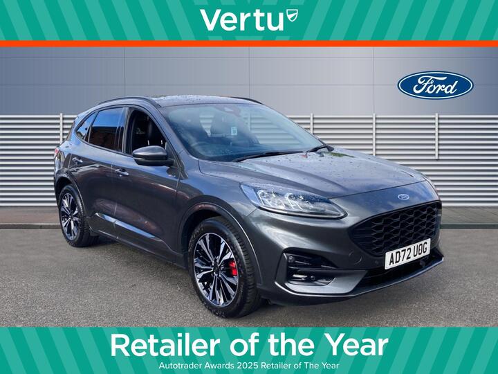 Ford Kuga 1.5T EcoBoost ST-Line X Edition Euro 6 (s/s) 5dr