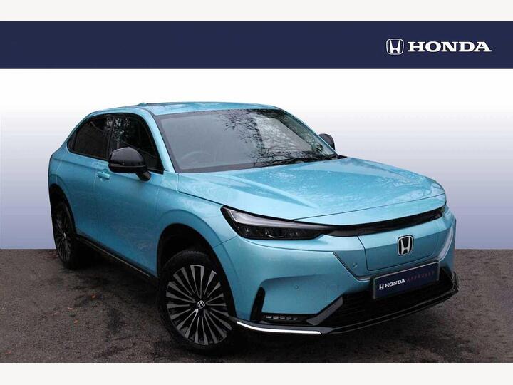 Honda E Ny1 68.8kWh Elegance Auto 5dr