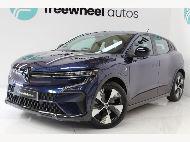 Renault Megane E-Tech 60kWh Equilibre Auto 5dr (optimum Charge)
