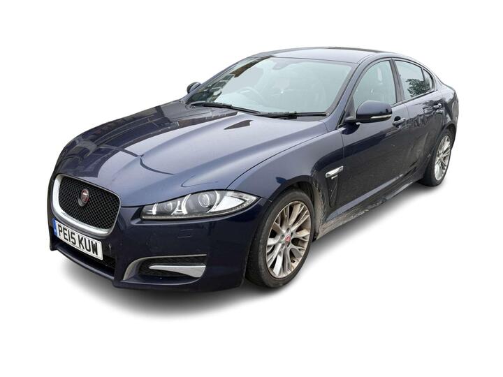 Jaguar XF 2.2d R-Sport Auto Euro 5 (s/s) 4dr