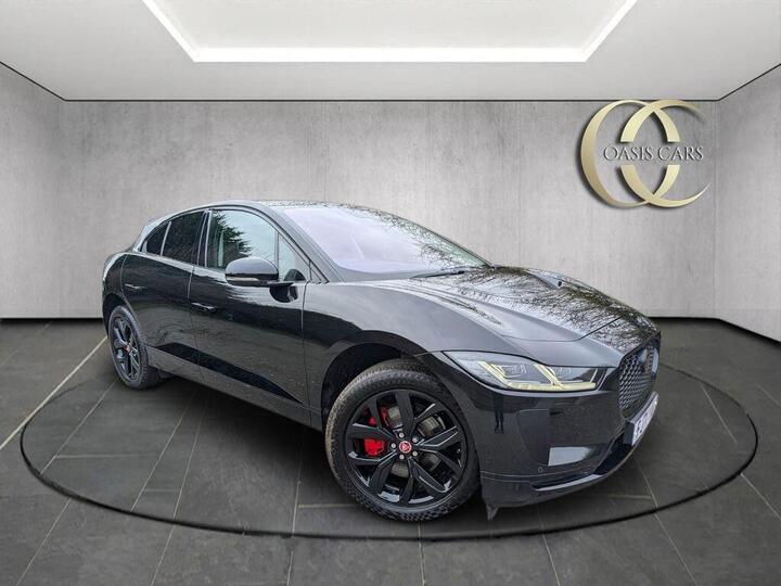 Jaguar I-PACE 400 90kWh HSE Auto 4WD 5dr