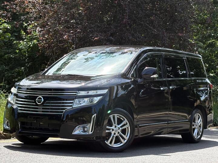 Nissan Elgrand 2.5 Highway Star [7 Seater]ULEZ Free