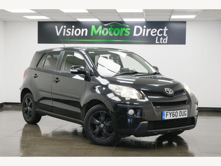 Toyota Urban Cruiser 1.4 D-4D 4WD Euro 4 5dr