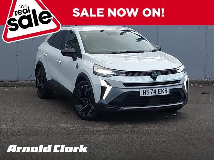 Renault Symbioz 1.6 E-TECH Techno Esprit Alpine Auto Euro 6 (s/s) 5dr