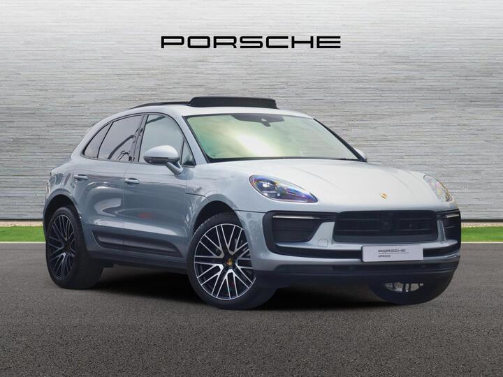 Porsche MACAN 2.0T PDK 4WD Euro 6 (s/s) 5dr