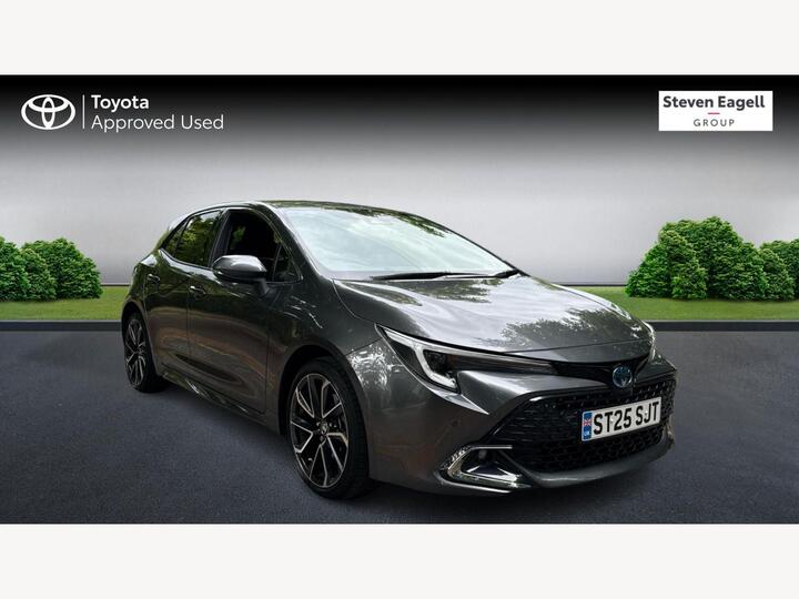 Toyota Corolla 2.0 VVT-h Excel CVT Euro 6 (s/s) 5dr