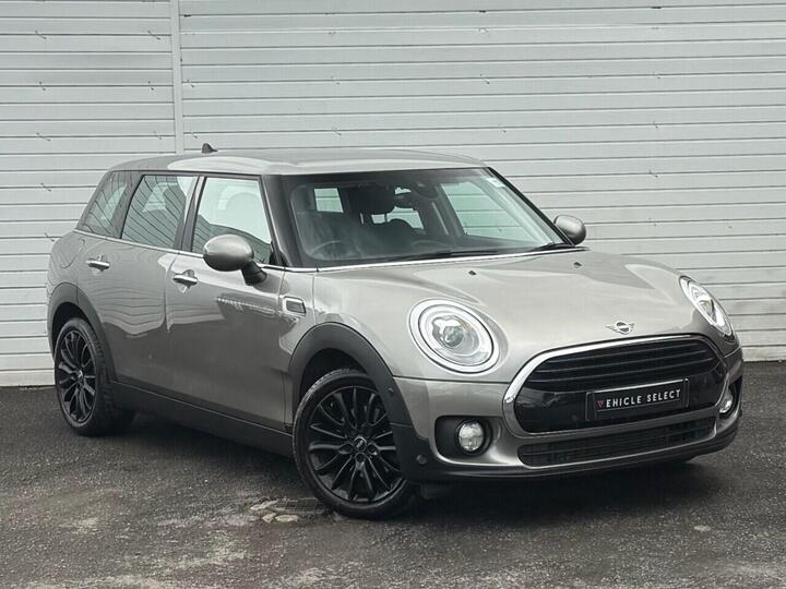 MINI CLUBMAN 1.5 Cooper Steptronic Euro 6 (s/s) 6dr MINI CLUBMAN 1.5 Cooper Steptronic Euro 6 (s/s) 6dr