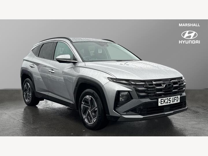 Hyundai TUCSON 1.6 T-GDi Advance Euro 6 (s/s) 5dr