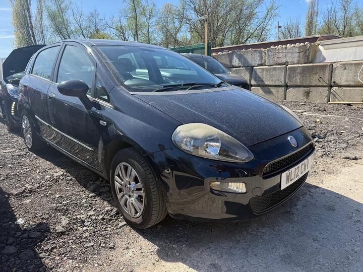 Fiat Punto 1.4 Easy Manual Euro 5 (s/s) 5dr
