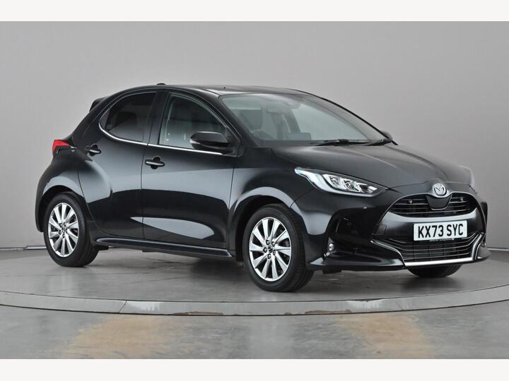 Mazda 2 1.5h Select CVT Euro 6 (s/s) 5dr