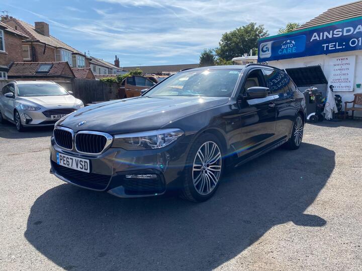 BMW 5 Series 2.0 520d M Sport Touring Auto XDrive Euro 6 (s/s) 5dr
