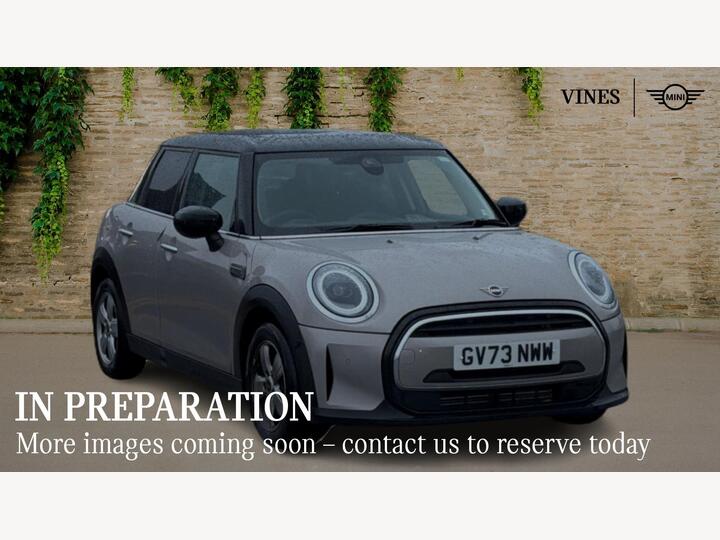 MINI Hatch 1.5 Cooper Classic Steptronic Euro 6 (s/s) 5dr