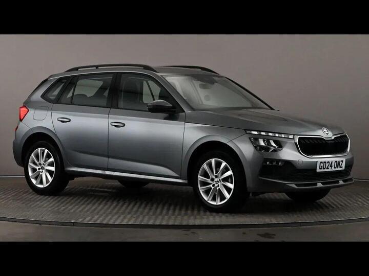 Skoda Kamiq 1.0 TSI SE Euro 6 (s/s) 5dr