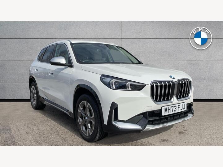 BMW X1 1.5 20i MHT XLine DCT SDrive Euro 6 (s/s) 5dr