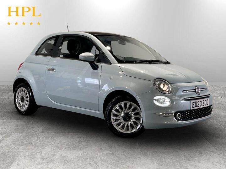 Fiat 500 1.0 MHEV Euro 6 (s/s) 3dr