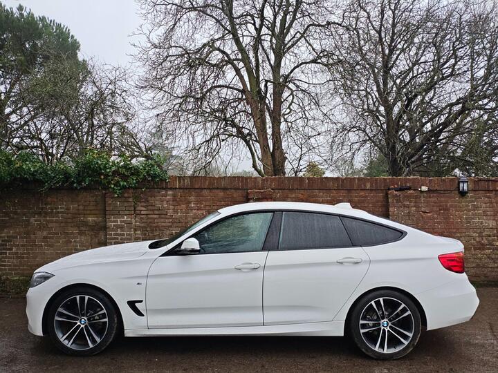 BMW 3 Series Gran Turismo 2.0 320i M Sport GT Auto Euro 6 (s/s) 5dr
