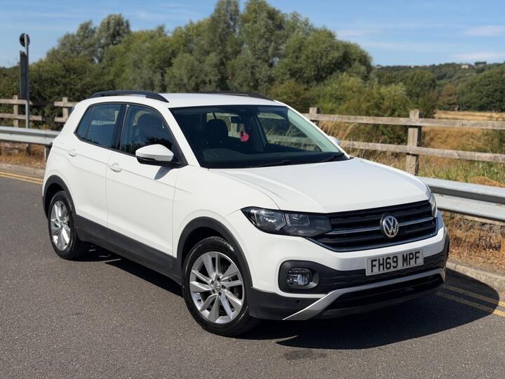 Volkswagen T-Cross 1.0 TSI SE Euro 6 (s/s) 5dr