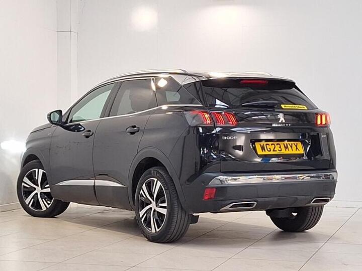 Peugeot 3008 1.2 PureTech GT EAT Euro 6 (s/s) 5dr