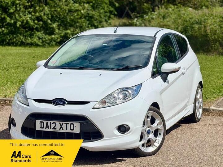 Ford Fiesta 1.6 Zetec S 3dr