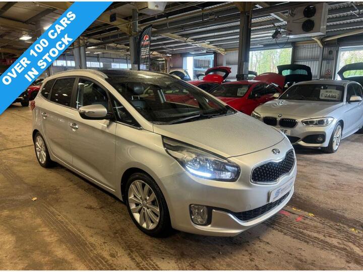 Kia CARENS 1.7 CRDi EcoDynamics 3 Euro 5 (s/s) 5dr