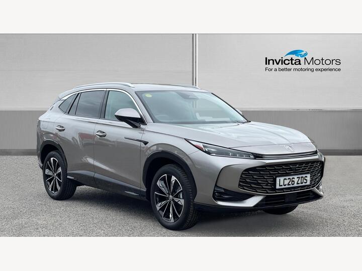 MG HS 1.5 T-GDI SE Euro 6 (s/s) 5dr