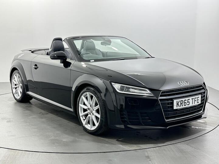 Audi TT 2.0 TFSI Sport Roadster Euro 6 (s/s) 2dr