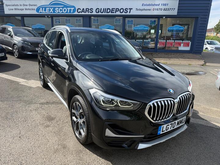 BMW X1 2.0 20i XLine DCT SDrive Euro 6 (s/s) 5dr