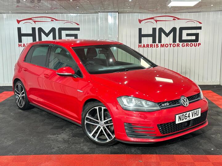Volkswagen Golf 2.0 TDI BlueMotion Tech GTD Euro 6 (s/s) 5dr