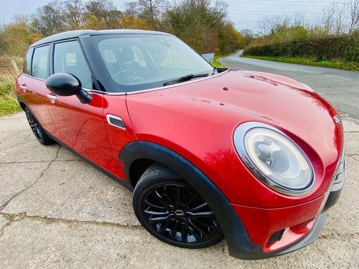 MINI CLUBMAN 2.0 Cooper D Euro 6 (s/s) 6dr MINI CLUBMAN 2.0 Cooper D Euro 6 (s/s) 6dr
