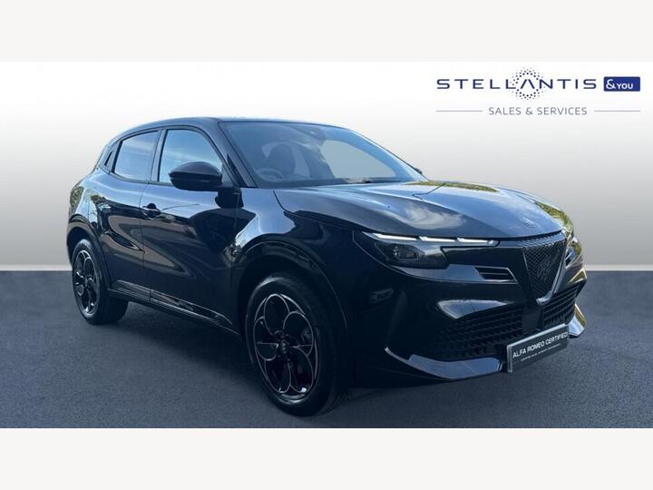 Alfa Romeo Junior 1.2 MHEV Ibrida E-DCT Euro 6 (s/s) 5dr Alfa Romeo Junior 1.2 MHEV Ibrida E-DCT Euro 6 (s/s) 5dr