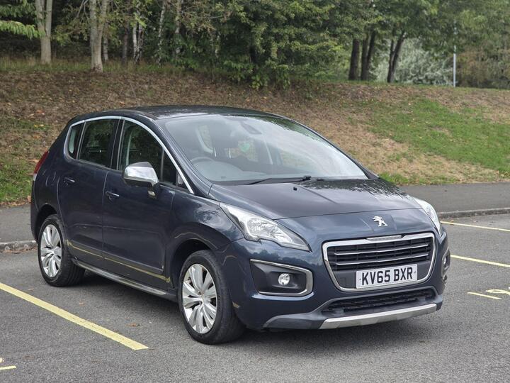Peugeot 3008 1.6 BlueHDi Active Euro 6 (s/s) 5dr
