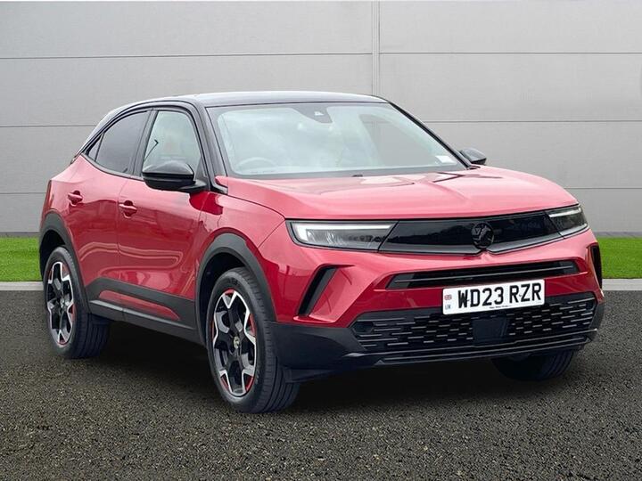 Vauxhall Mokka 1.2 Turbo GS Euro 6 (s/s) 5dr