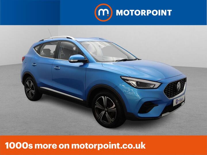 MG ZS 1.5 VTi-TECH Excite Euro 6 (s/s) 5dr