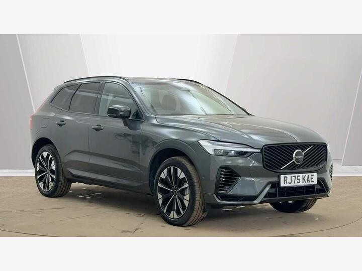 Volvo XC60 2.0 T8 18.8kWh Ultra Dark Auto AWD Euro 6 (s/s) 5dr