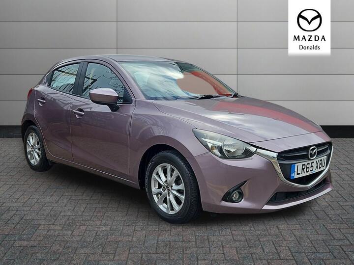 Mazda Mazda2 1.5 SKYACTIV-G SE-L Euro 6 (s/s) 5dr