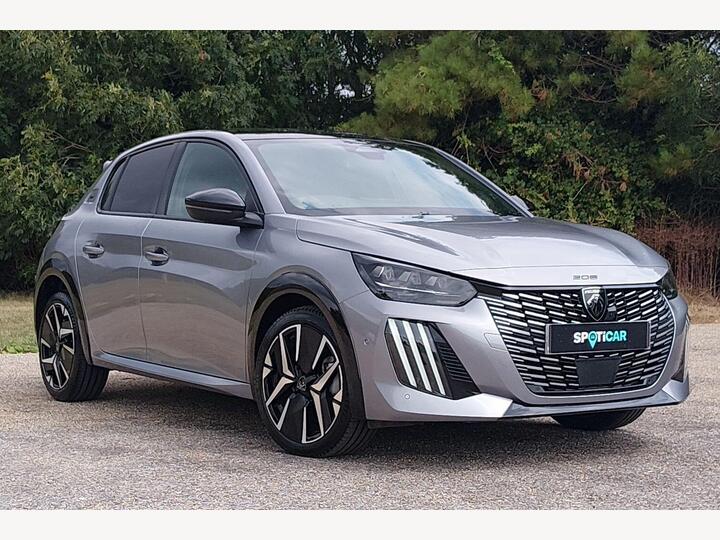 Peugeot 208 1.2 GT Premium E-DSC6 Euro 6 (s/s) 5dr