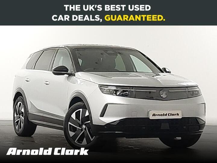 Vauxhall Grandland Electric 73kWh GS Auto 5dr