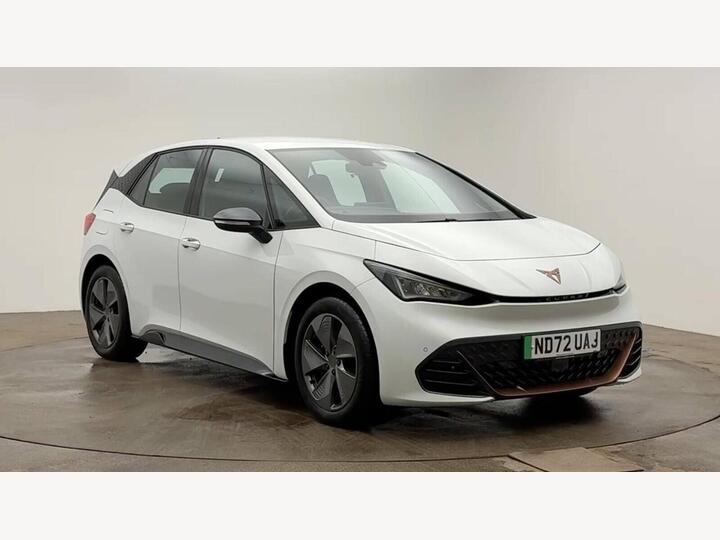 CUPRA Born 58kWh V1 Auto 5dr